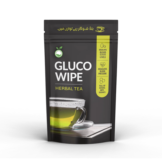 Glucowipe Herbal Tea